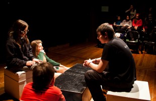 Taller de Teatro para Adolescentes