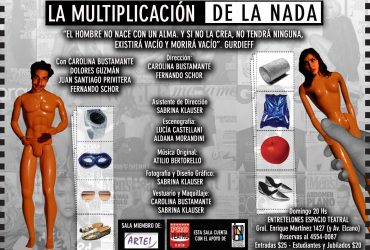 La Multiplicación de la nada