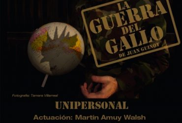 La Guerra del gallo
