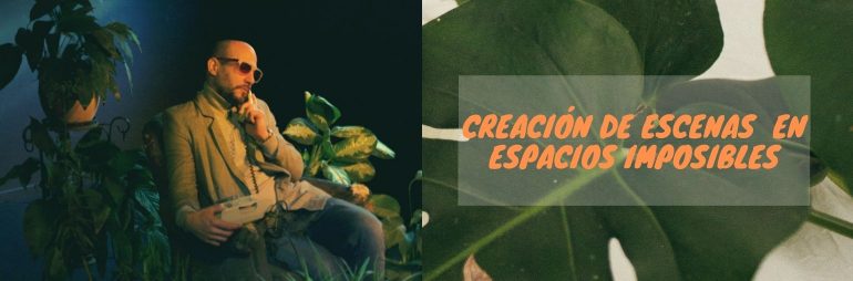 Creación de Escenas en Espacios Imposibles