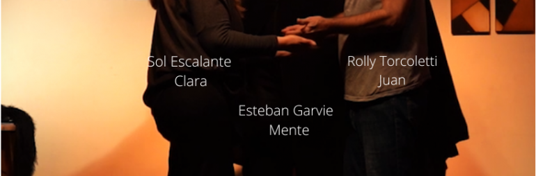 Claramente Juan sábados 21 hs. agosto