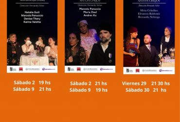 Programación septiembre
