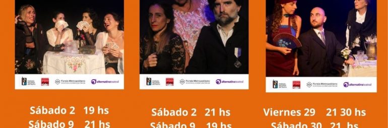 Programación septiembre