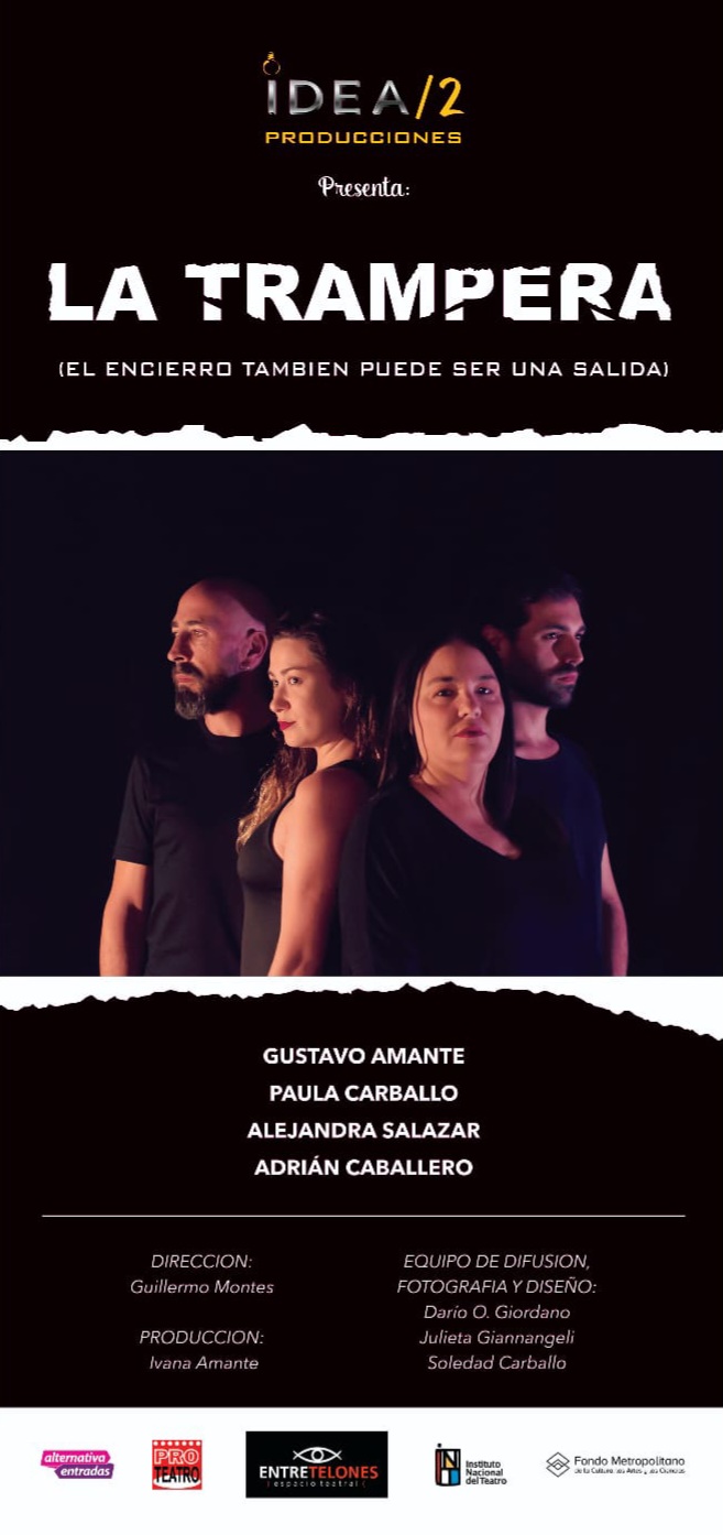La trampera