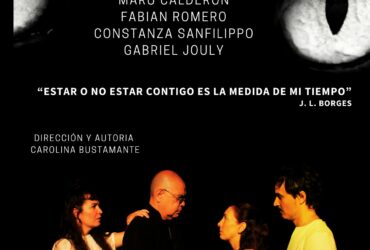 El tiempo a través de tus ojos / viernes 21 hs