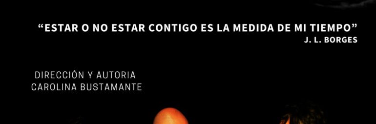 El tiempo a través de tus ojos / viernes 21 hs
