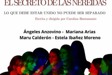 Un secreto entre las nereidas