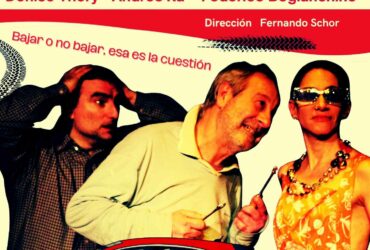 Te espero en el auto