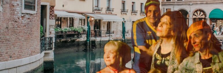 Venecia – sábados  19 hs.