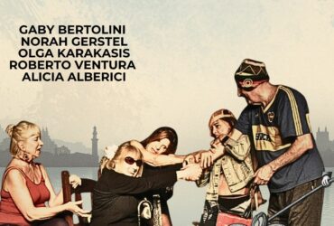 Venecia – sábados 19 hs.